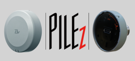 スピー  ディーなIoT化を実現！『PILEz』