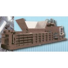 圧縮梱包機（半自動型）『ユニバーサルベーラー　NCUBシリーズ』