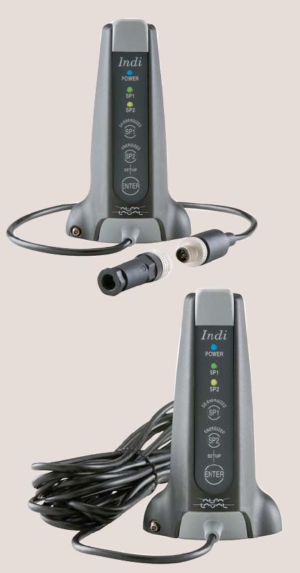 IndiTop 8-30 VDC/AC（PC） | 日本テトラパック - Powered by