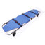 Lightweight folding stretcher with caster / Model number M2309NS-11-B