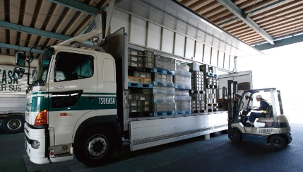 一般貨物輸送サービス