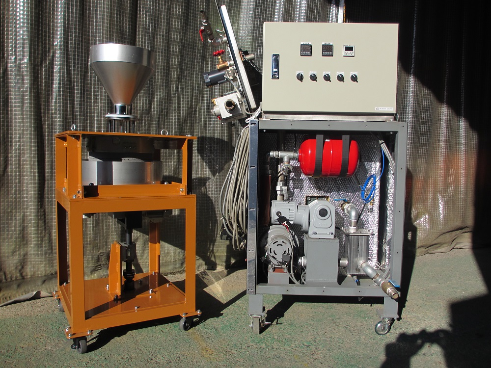 １品１様の機械をご要望に合わせて開発・設計・製造 致します