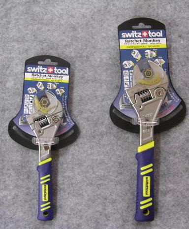 ラチェットモンキー 「RM-200、RM-250」