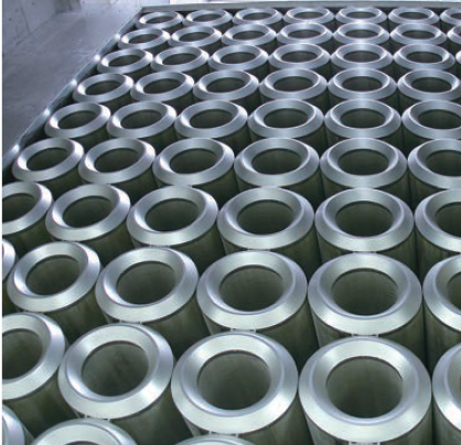 換気系サイレンサ『丸形エレメント』