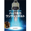 World's only high-strength bolt for one-sided installation: Hack High Strength One-Side Bolt