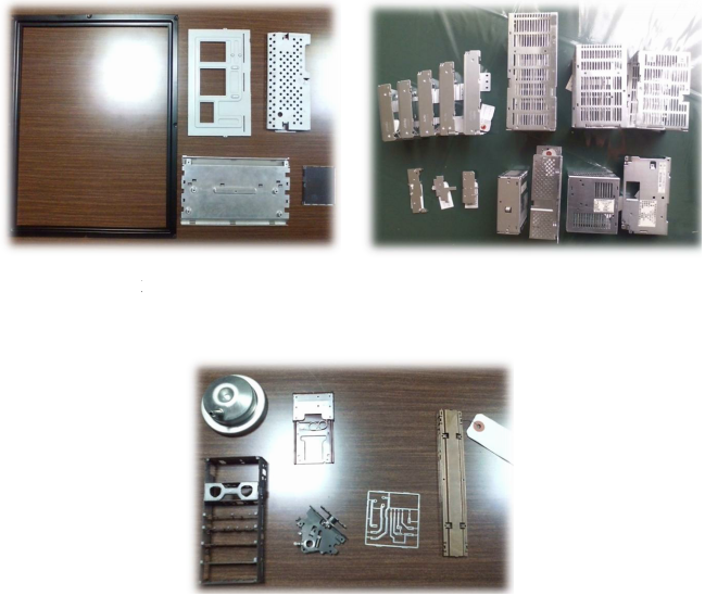 【加工実績多数】プレスをを中心に金属加工を全面サポート