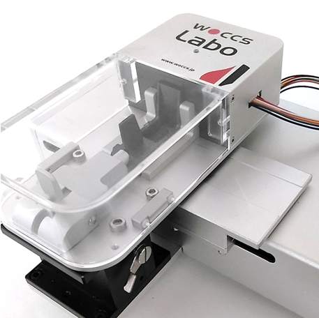 極少インク印字システム『WOCCS Labo』新登場