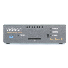 Compact 4K Edge Encoder "EdgeCaster 4K"