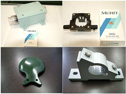 プラスチック成型加工