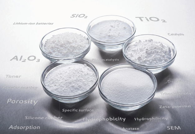 【資料】AEROXIDE(R) のリチウムイオン電池への応用