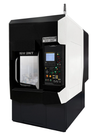 CNC立形複合研削盤『IGV-3NT』