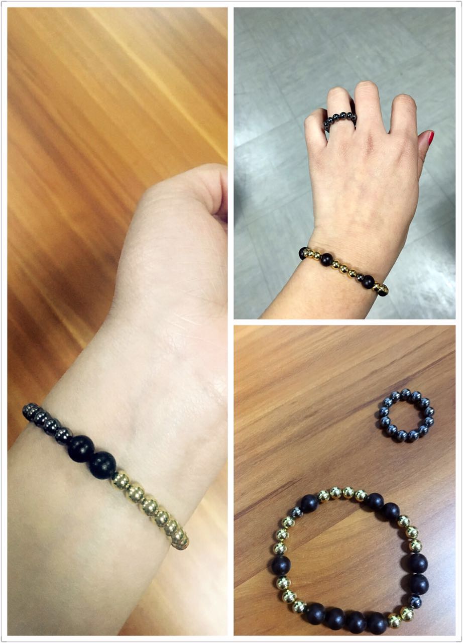 磁気治療ーーー磁球