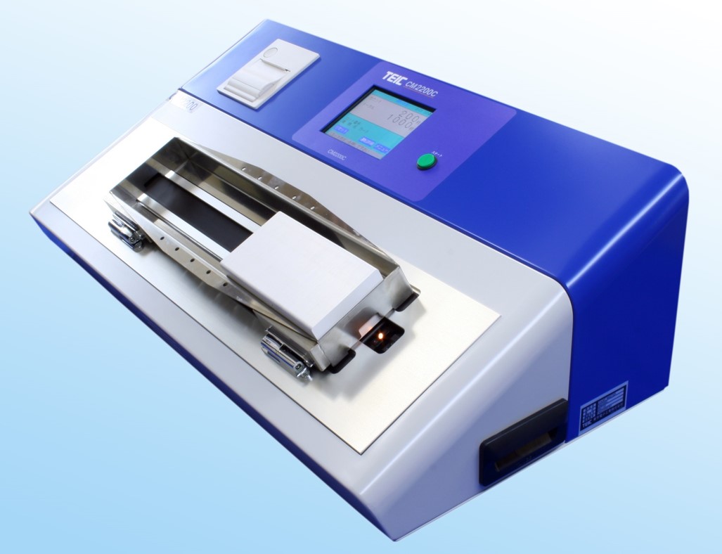 磁気・ICカード用非接触型枚数計 カウントマスターCM2200C ダイオー