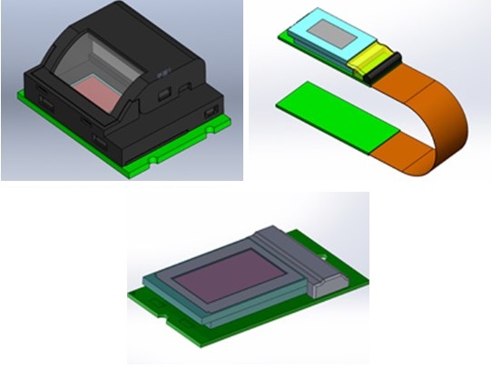 強誘電性液晶ディスプレイ