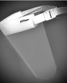 フェイスシールド『KYFS2005-2』