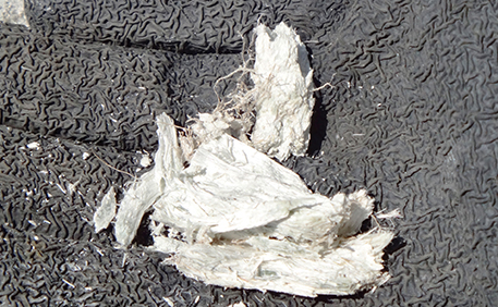 アスベスト調査