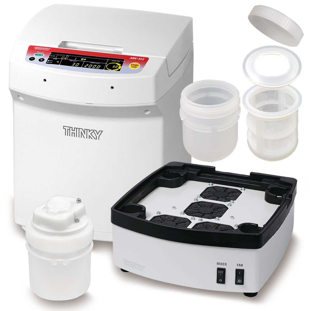 シンキー 分散（解砕）スターターキット | シンキー - Powered by