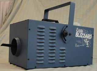 Little Blizzard XT/SP