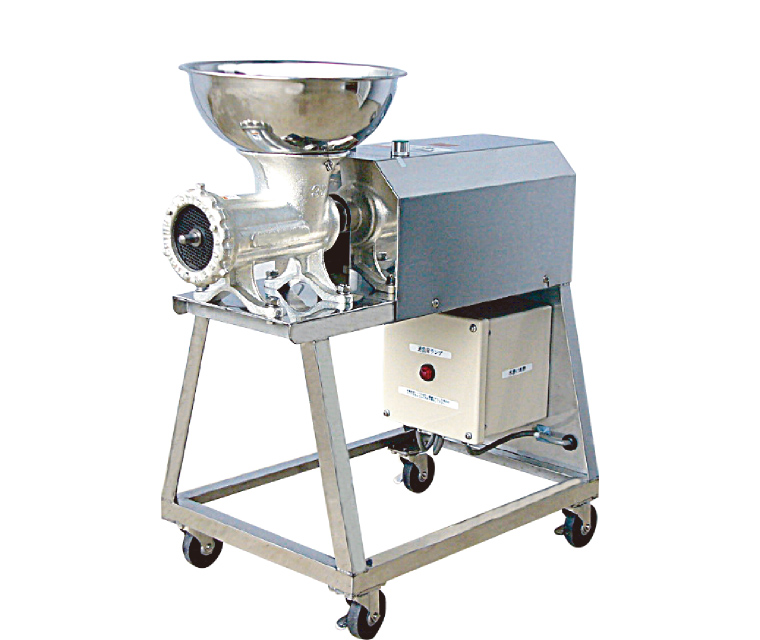 味噌チョッパー『MMK-132／232／132J／232J』 池田機械工業 | イプロス