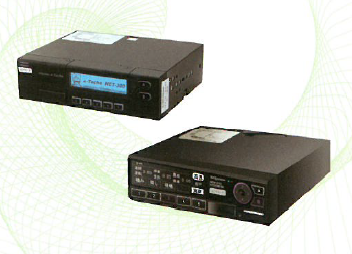 デジタル式運行記録計『e-Tacho NETシリーズ』