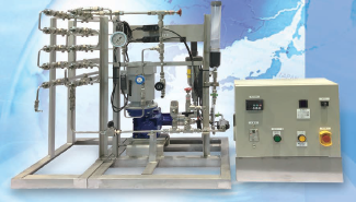 BC ラボ試験機『ホロセップ ミニ』