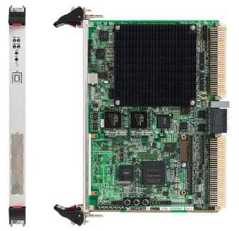 高速デジタル信号処理ボード『DSP8066-2』