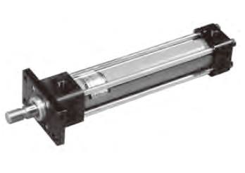 油圧シリンダー TAIYO 油圧シリンダ 35H-31CB100B150