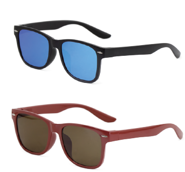 リサイクルめがね