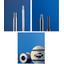 Precision metal parts "circular shape processed parts"
