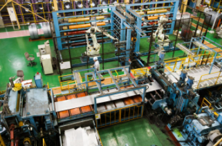 鋼板加工サービス