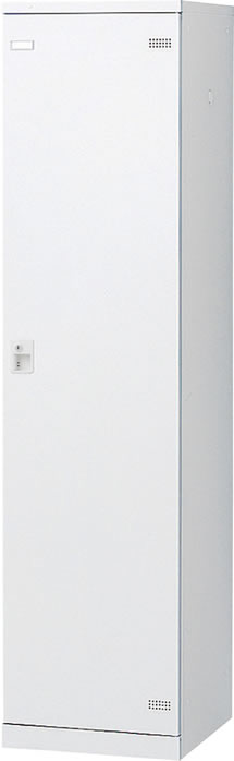 ロッカー(ホワイトタイプ)『1人用ロッカー』