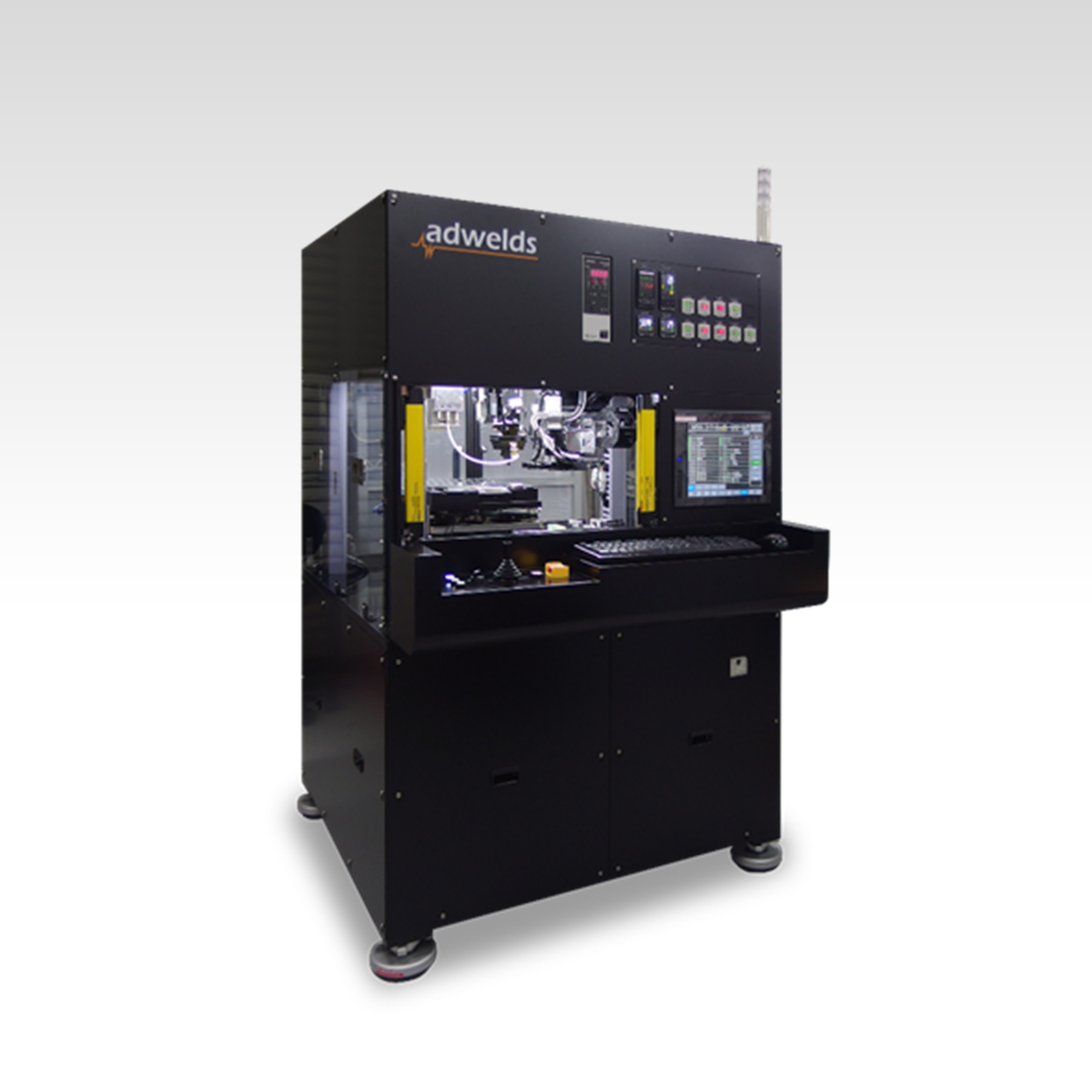 超音波接合装置『株式会社アドウェルズ製』/産業機械