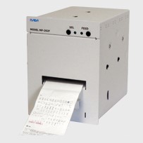 4インチドットプリンター『DP8340』 スター精密 | イプロスものづくり