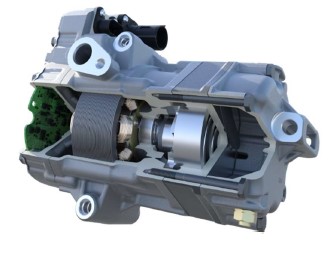 電動コンプレッサー マーレベーアジャパン | イプロスものづくり