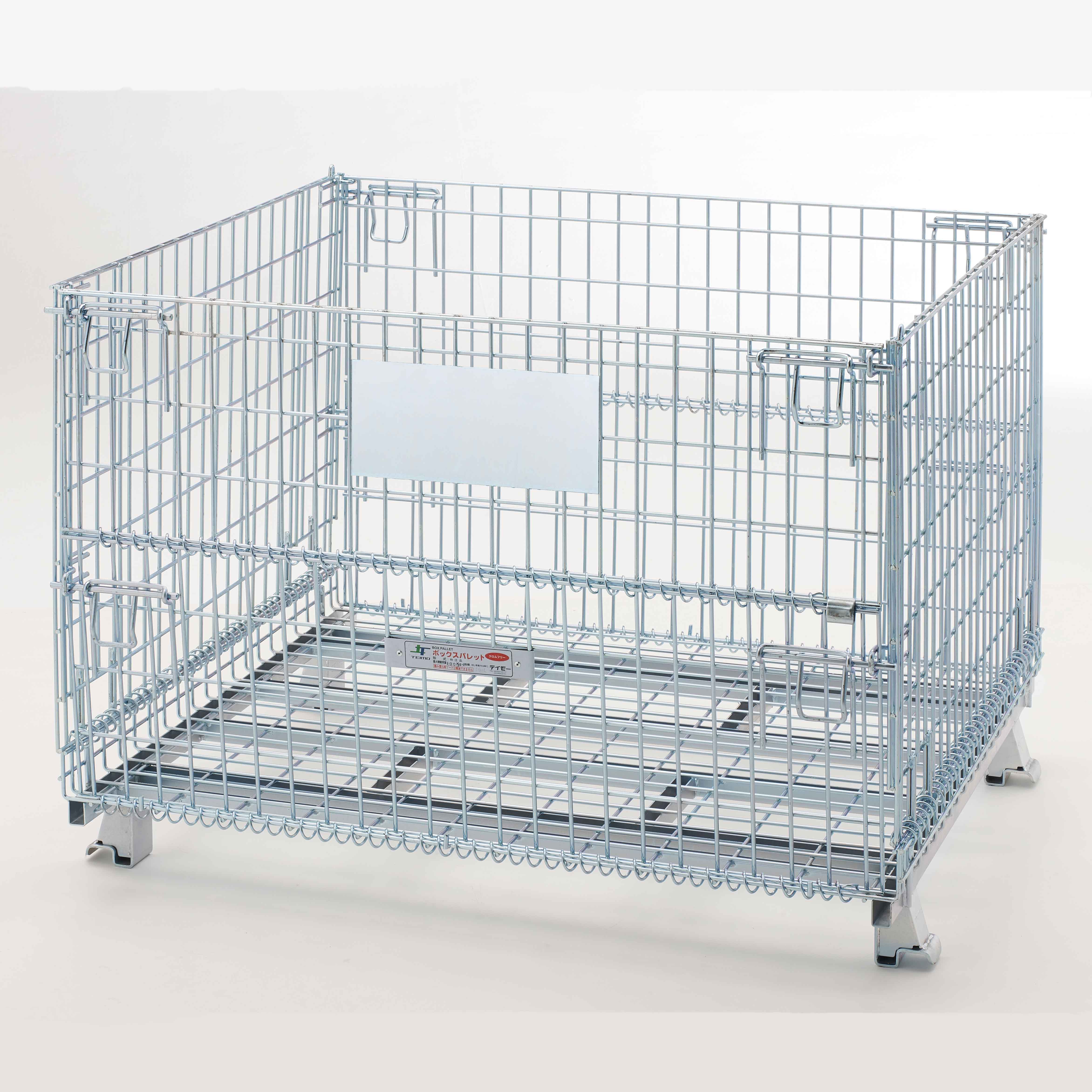 マルチボックスパレット／野菜用ボックスパレット