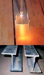 鋼材加工「CS-ROLL加工サービス」