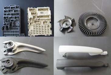 金型製作から成形までの一貫生産対応！高品質／短納期の樹脂成形