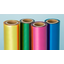 Custom dyeing processing "Dyeing PET film"