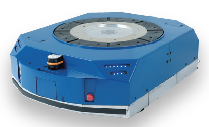 国産自律型搬送ロボット『TiTraシリーズ』