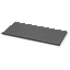 Porous Sintered Metal Plate "Rusk"
