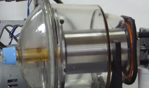 フライホイール蓄電装置