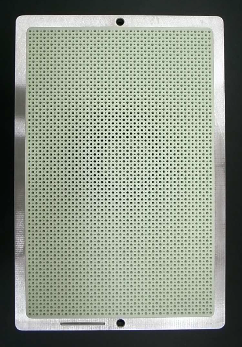 治具『キャリアプレート』