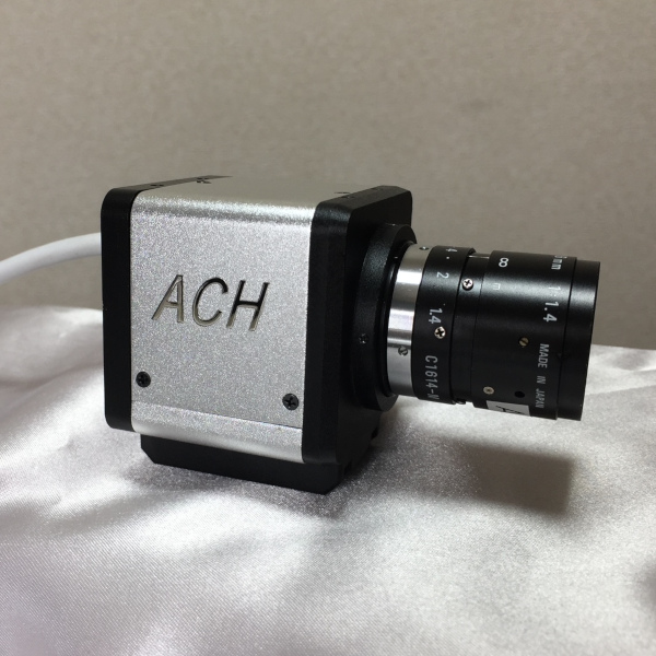 検査カメラ『ACH-4K-UVC』