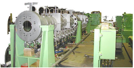 PSV型ベント式押出機