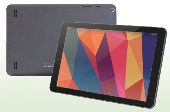 業務用タブレット(オーディーエス社)