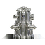 Ultra-high vacuum ultra-low temperature scanning probe microscope system USM1400
