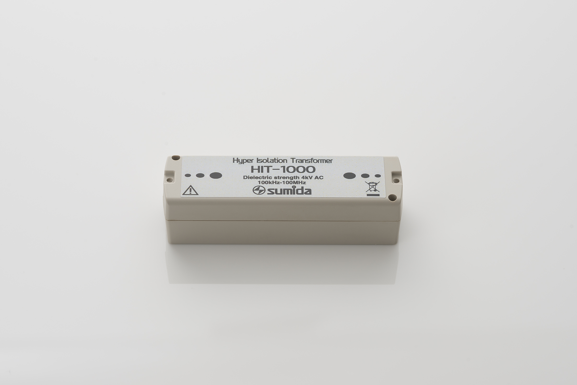 日本光電工業 アイソレーショントランス SM-204V NIHON KOHDEN■（A7058)