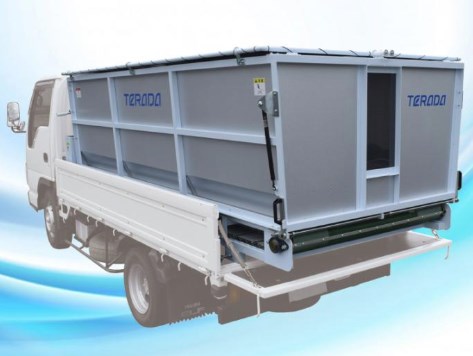 ⭐️業務用⭐️トラックコンテナ