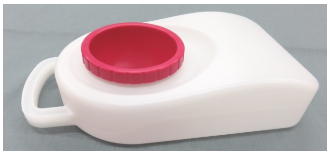 【加工事例】ブロー成形　ペット用品