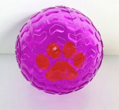 【印刷事例】ゴムボール